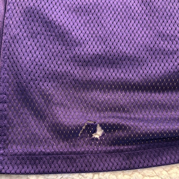 Vintage Reebok NFL On Field Michael OHER #74 Ravens Football Jersey. - Picture 8 of 8